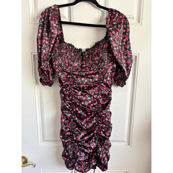 For Love and Lemons Melrose mini dress size Large - Picture 3 of 6